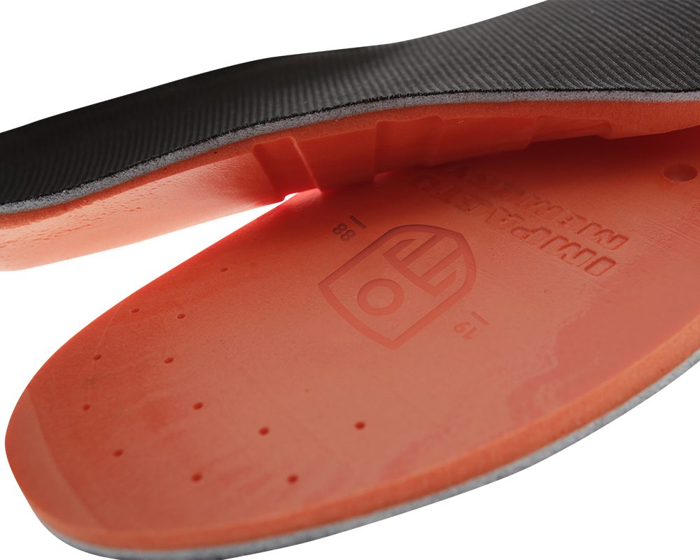 #MEM Impacto® Anti-Fatigue Memory Foam Industrial Shoe/Boot Insoles
